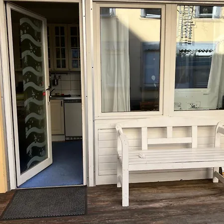 Zum Fischerhaus Kleines Einfaches شقة *