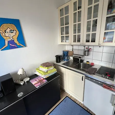 Zum Fischerhaus Kleines Einfaches Апартаменты *